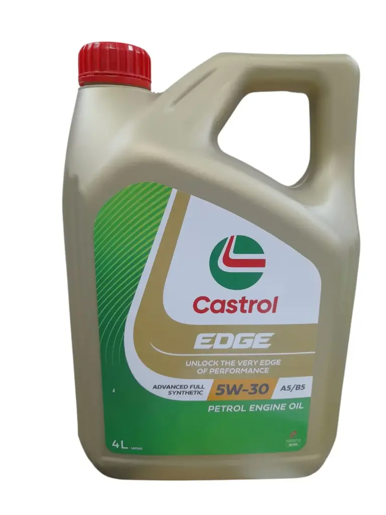 [O845-Amanat] Engine Oil 5W30 API SN 4 litre [Castrol](made in UAE)