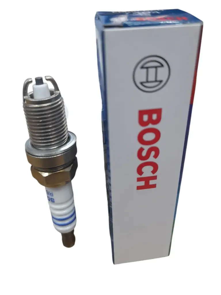 Spark Plug size 16 Opel / Renault 2 Electrodes [Bosch] (made in China)(0242229654  / 0242235668) (7404) +9  