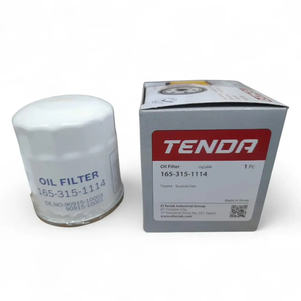 Oil Filter Toyota [Tenda-Daewha](made in Korea)(165-315-1114)