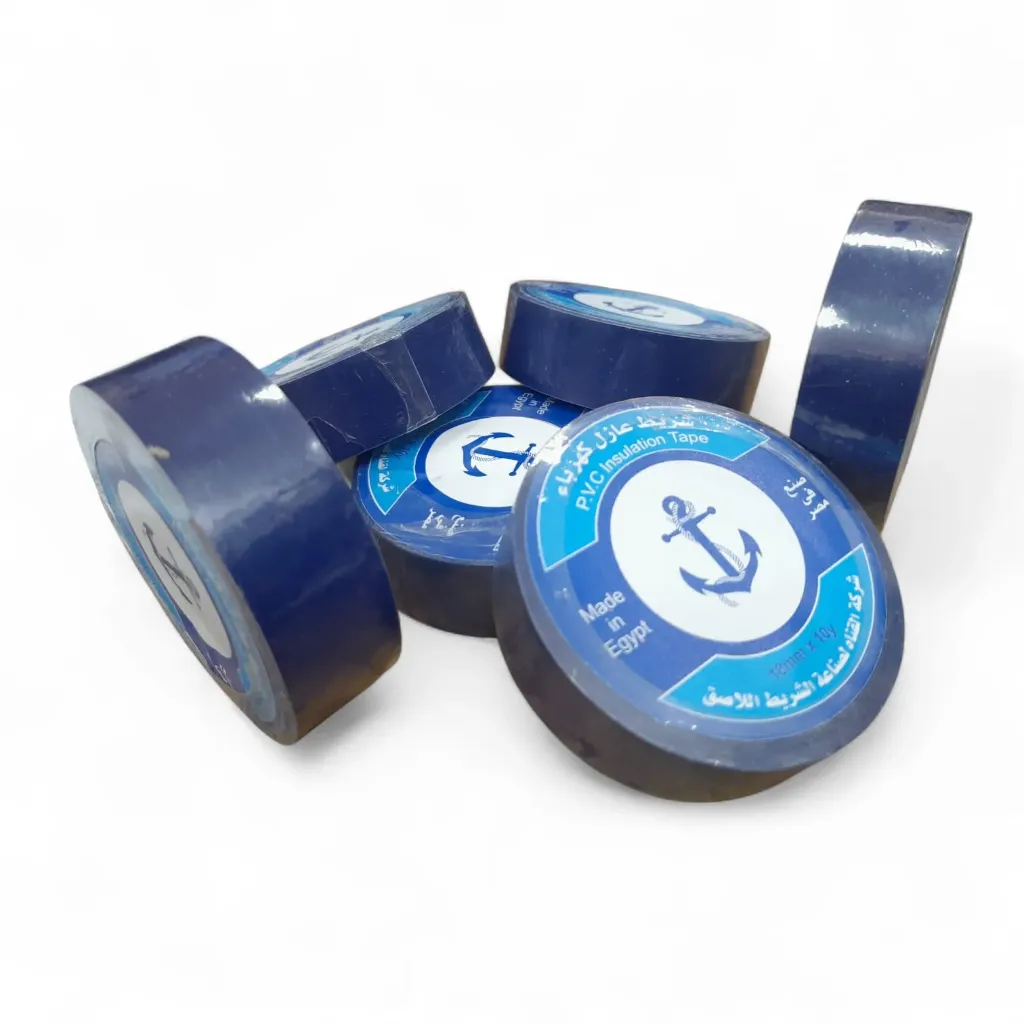 ELectrical Insulation Tape PVC [Suez Canal](made in Egypt)
