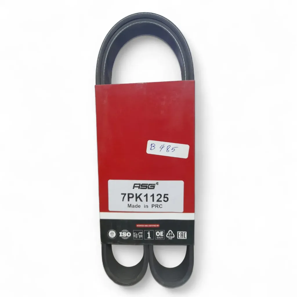 [B485] Belt N17 7PK1125 [ASG](made in China)