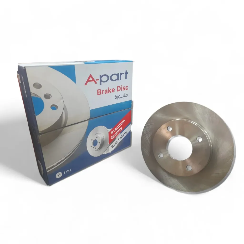 Brake Disc Nissan N16 [A-part](made in China)(321300110)