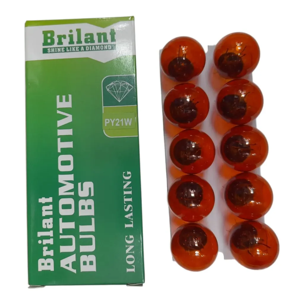Lamp PY21/5W 12 Volt [Brilant](made in China)