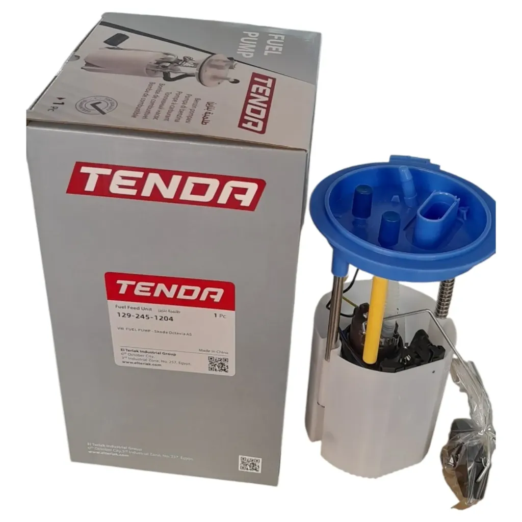 [FL146] Fuel Pump Complete Skoda A5 [Tenda](made in China)(129-245-1204)