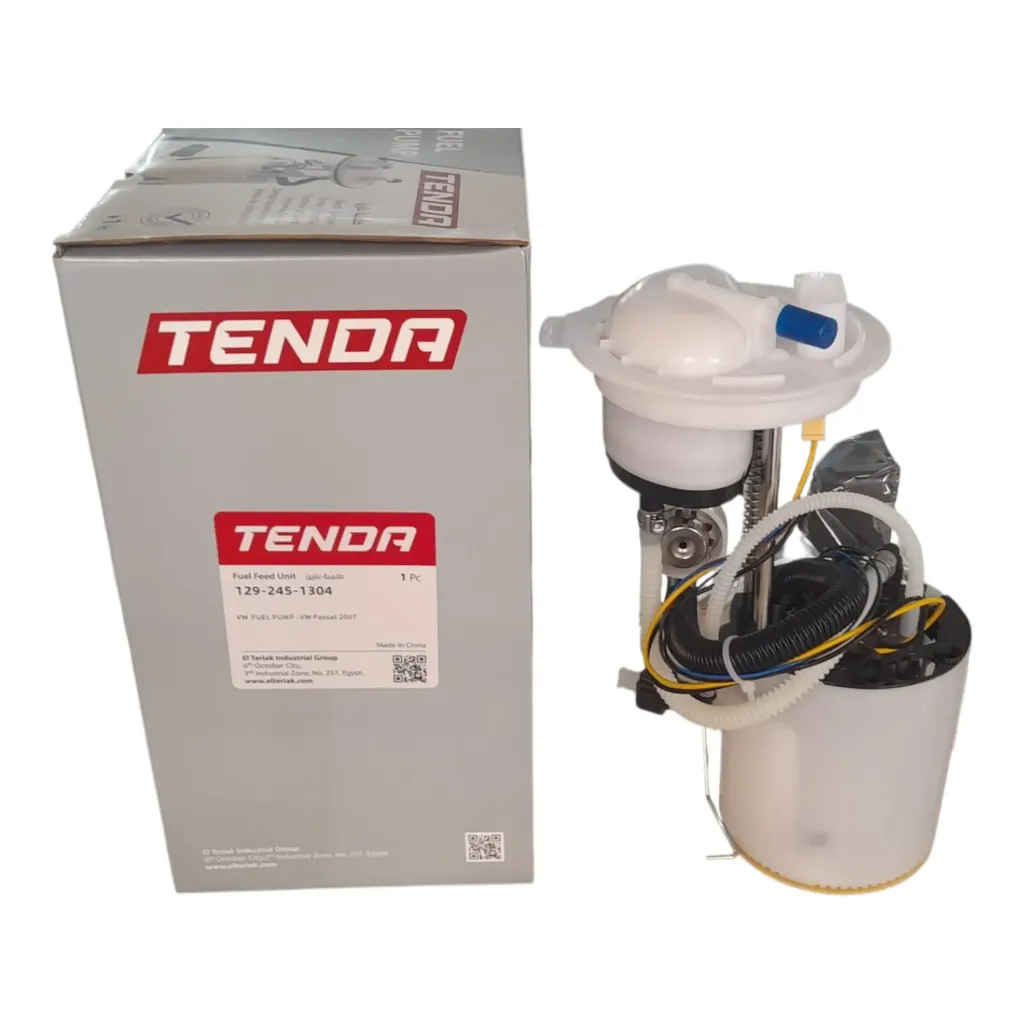 [FL147] Fuel Pump Volkswagen Passat B6 FSI-TSI 1.4+1.6 [Tenda](made in China)(129-245-1304)