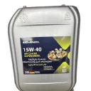 Engine Oil 15W40 Super Diesel API CI-4 / SN 20lt 7000KM [Seminol](made in Germany)