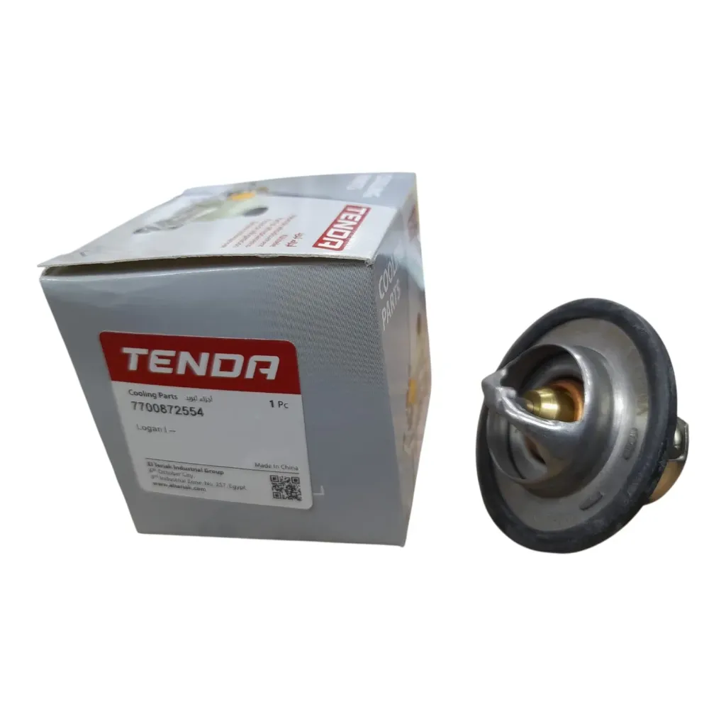 [CO358] Thermostat with Gasket Logan 2010 [Tenda](made in China)(7700872554)