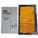 Air Filter Nissan N16 / Suzuki SX4 [Top](made in China)(16546-74S00)