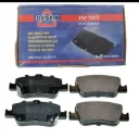 Brake Pads Rear Toyota South Africa / Yaris [Beser](made in Turkey)(4037)