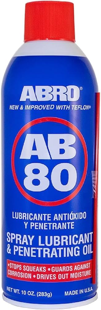 [O197] أبرو مضاد للصدأ AB-80 كبير