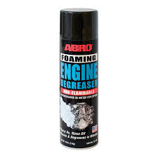 Abro Engine Foam-
