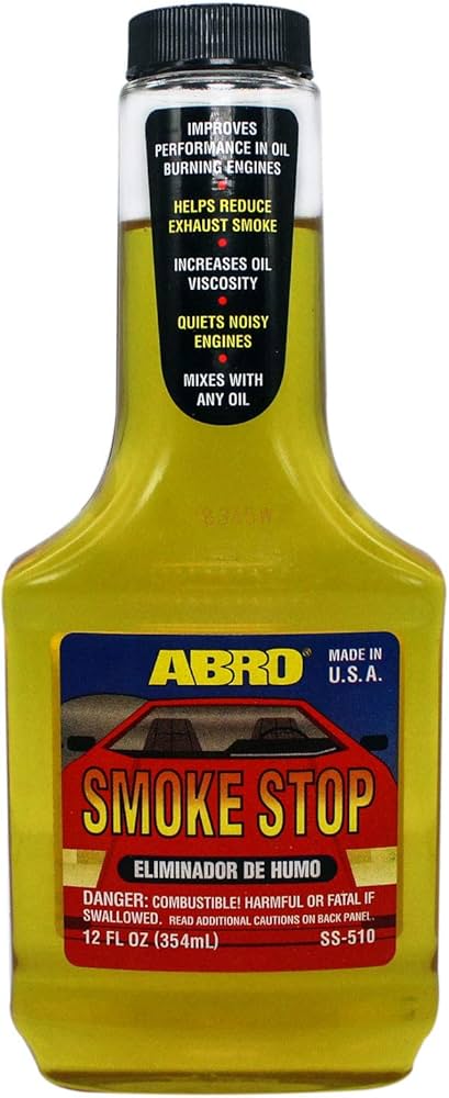 [O302] Abro Smoke Stop //