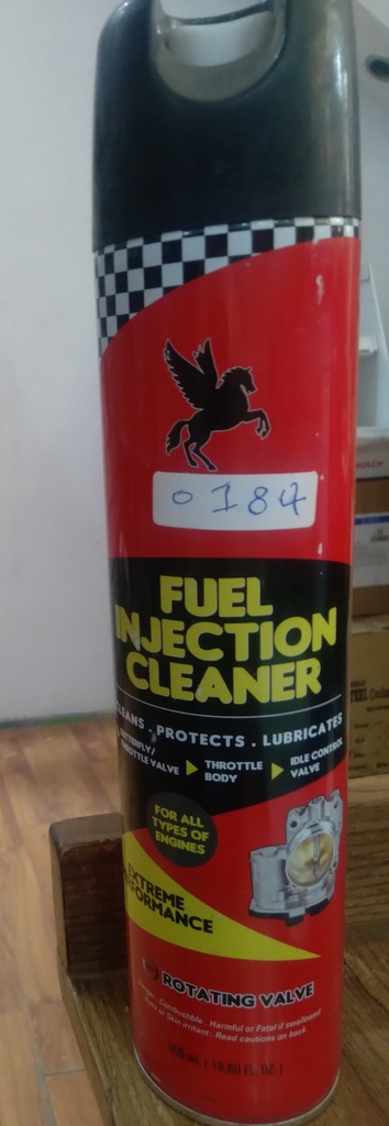 Air Intake Cleaner Korean Red 