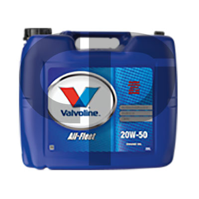 Valvoline All Fleet SAE 20W-50 (API CG-4) (20 L)