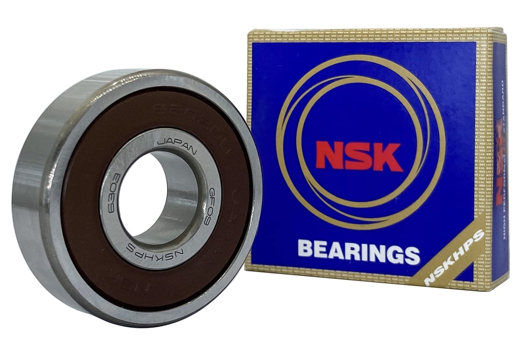Bearing 6303 [NSK] (Made in Japan) //