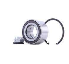[BG077] Wheel Bearing Front Renault Fluence [SNR] (R15587)