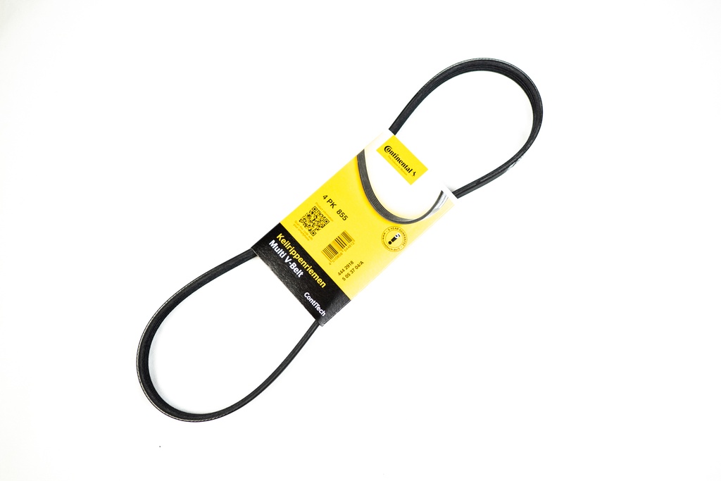 Belt 4PK855 [Continental] //