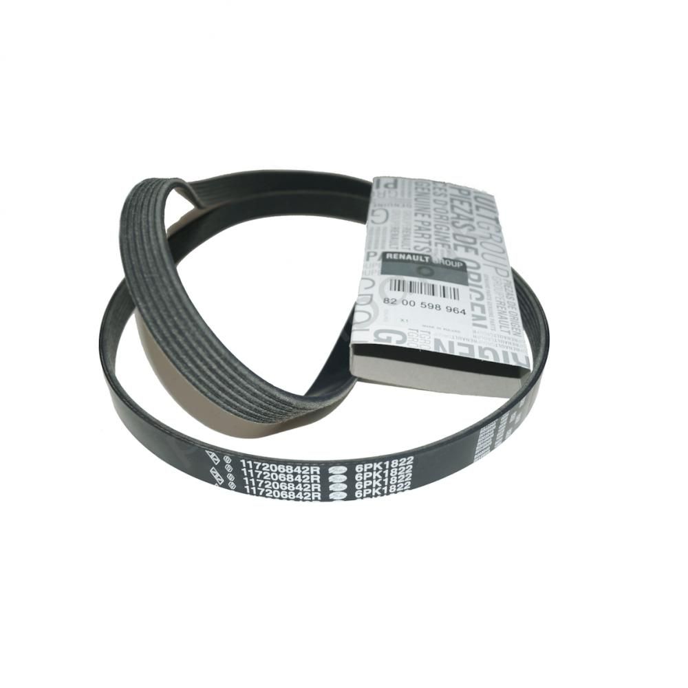 Belt 6PK1822 Renault [Original] //