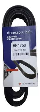 Belt 5PK1750 [Hutchinson] //