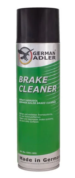 Brake Cleaner [German Adler] (Made in Germany)