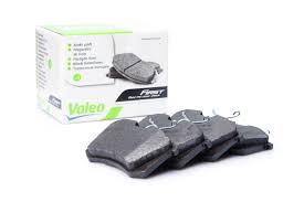 Brake Pads Set Front Peugeot 3008 [Valeo] (Europe) (598715)