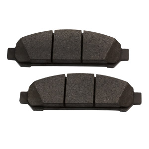 Brake Pads Set Front Peugeot 301 / 307 [Valeo] 
