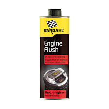 [O591] Bardahl Engine Flush 300 ml (Made in EU) //