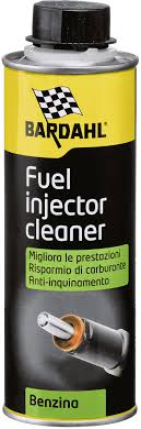 [O590] Bardahl Fuel Injector Cleaner 300 ml (Made in EU) //