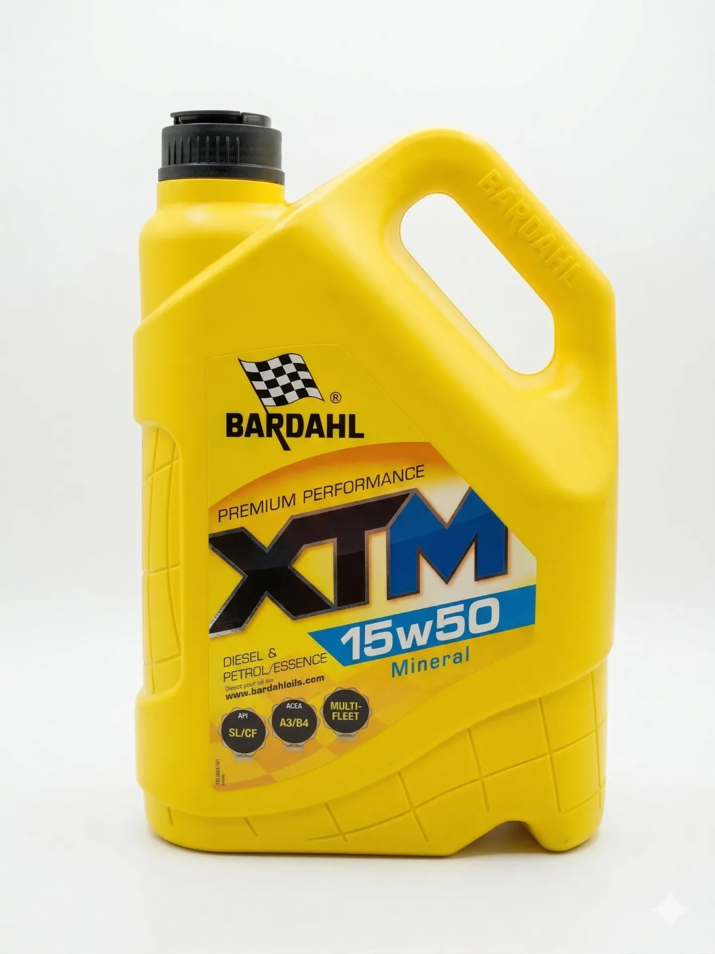 [O556] Bardahl XTM 15W-50 5 lt (Made in EU) //