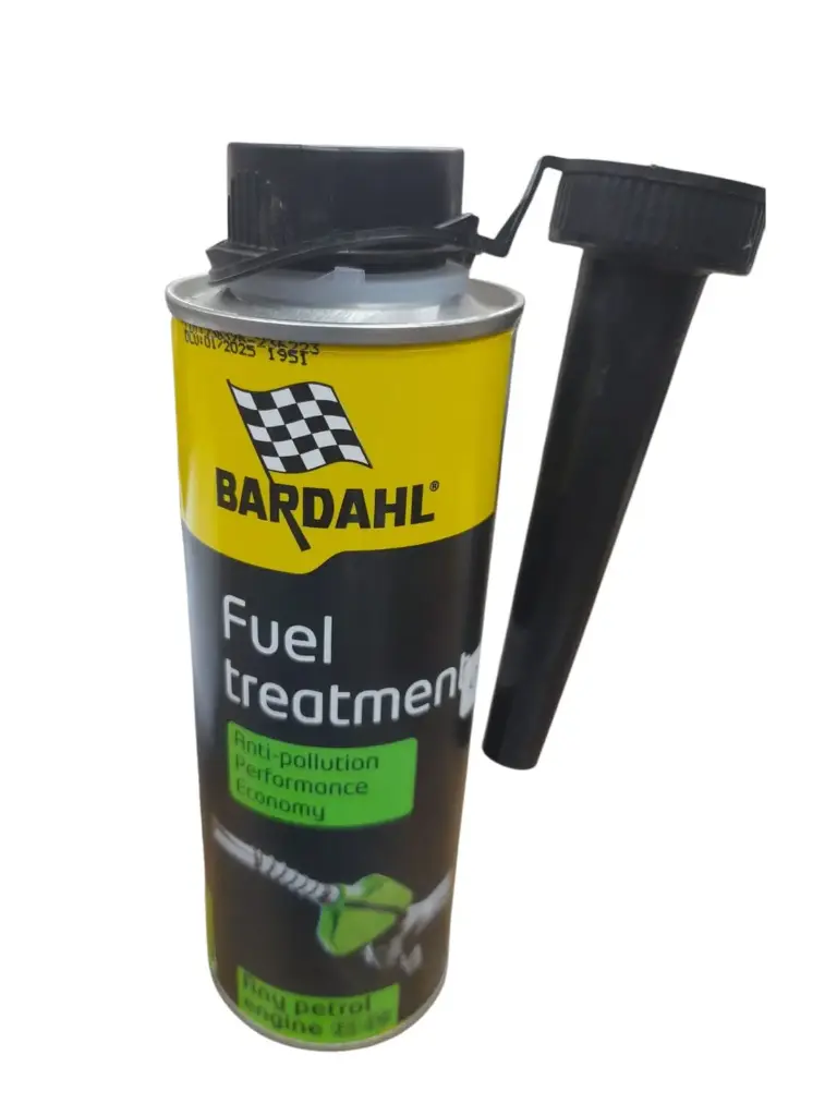 [O589] Bardahl Fuel Treatment 300 ml (Made in EU)