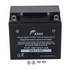 [BT005] Battery 12V 7AH Gel [KAGE] (Made in China) //