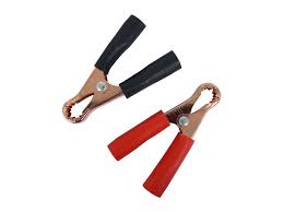 [E160] Battery Clamps set made in Taiwan- 