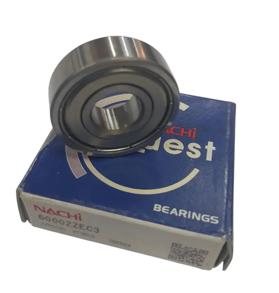[BG083] Bearing 6000 [Nachi] (Made in Japan)