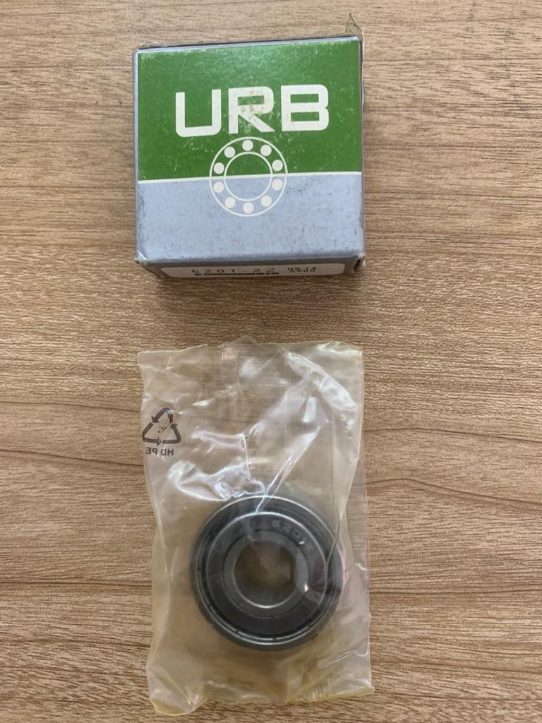 [BG033] Bearing 6201ZZ [URB] (Made in Romania) //