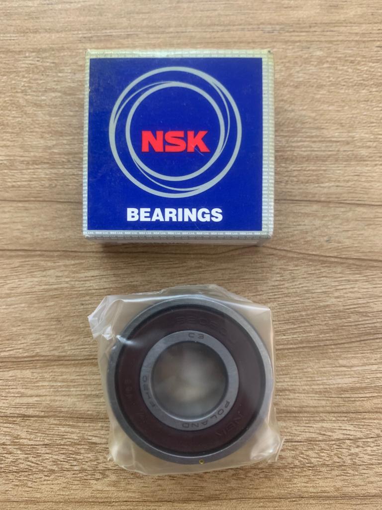 [BG099] Bearing 6202 [NSK] (Made in Poland) //