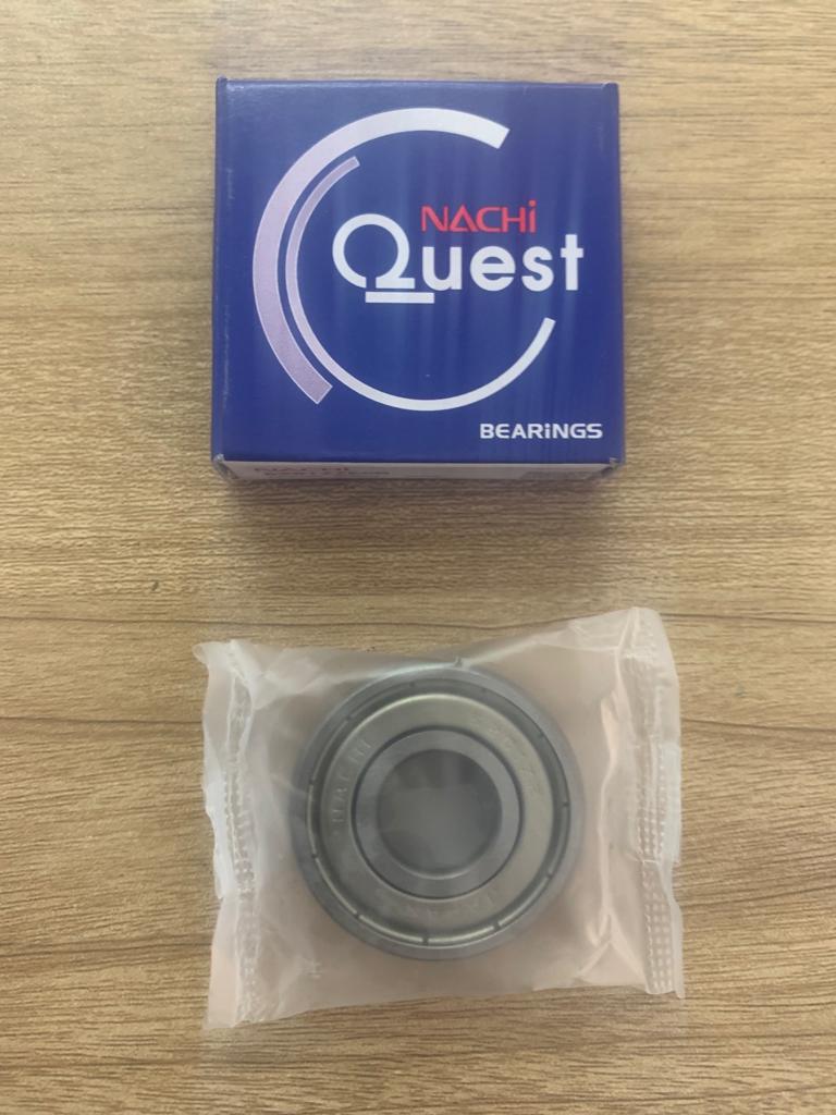 Bearing 6201ZZ [Nachi] (Made in Japan)