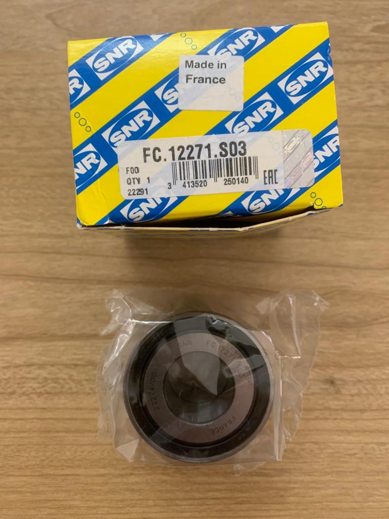 Wheel Bearing Rear Renault New Logan [SNR] (FC12271.S03)