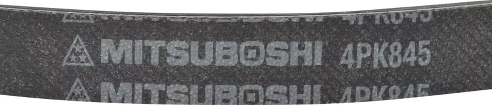 Belt 4PK845 Alternator Hyundai Verna [Mitsuboshi]