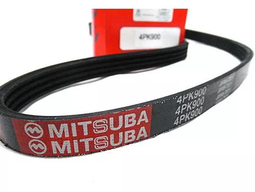 Belt 4PK900 [Mitsuba] (Made in Thailand) //