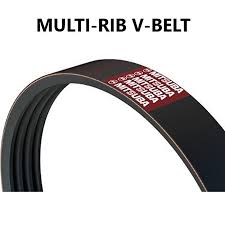 [B354] Belt 5PK1170 [Mitsuba] (Made in Thailand) //
