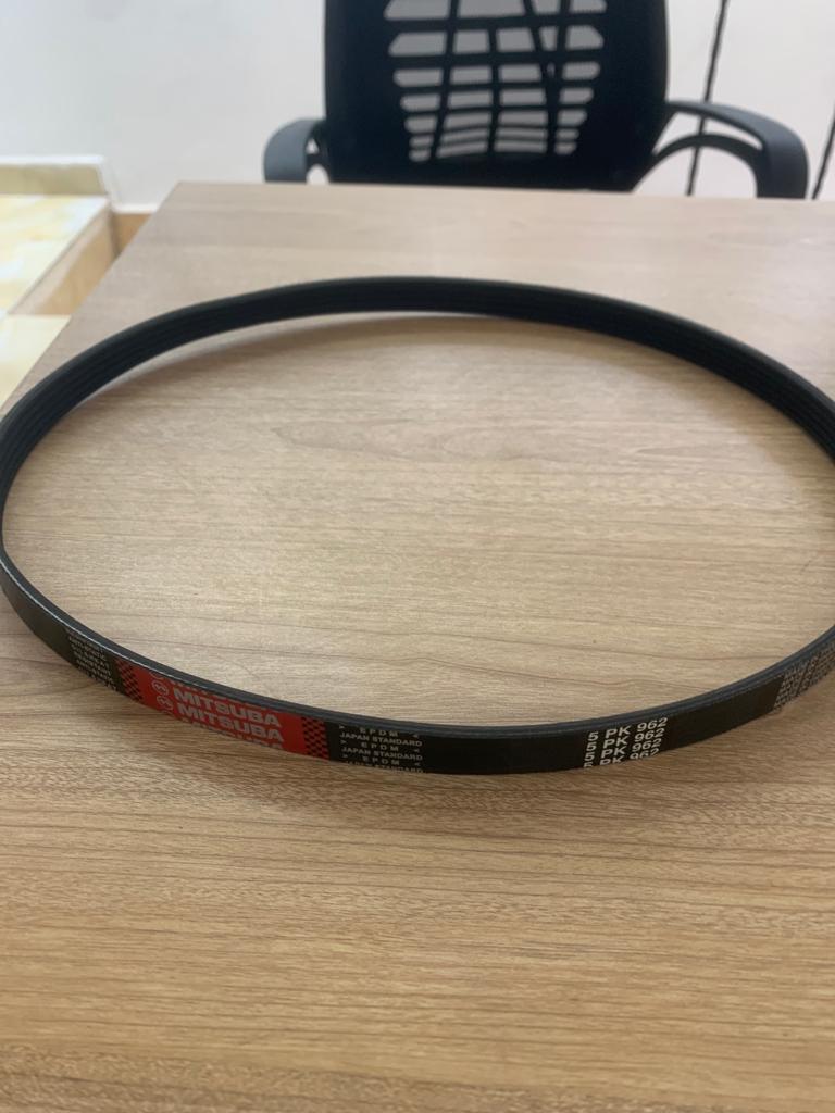 [B070] Belt 5PK962 Geely Pandino [Mitsuba] (Made in Thailand) //