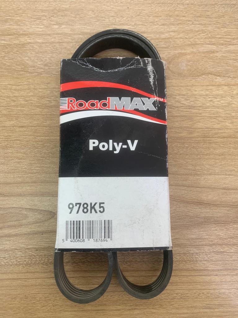 [B365] Belt 5PK978 ( Roadmax ) (Made in Poland)