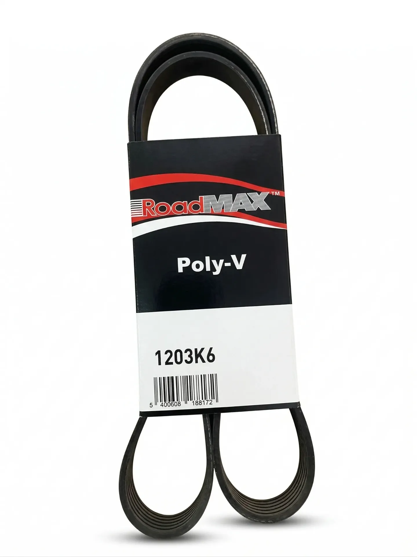 Belt 6PK1203 [RoadMax by Gates] (Made in Poland)