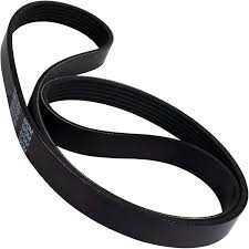 [B104] Belt 6PK1257 [Mitsuba] (Made in Thailand) //