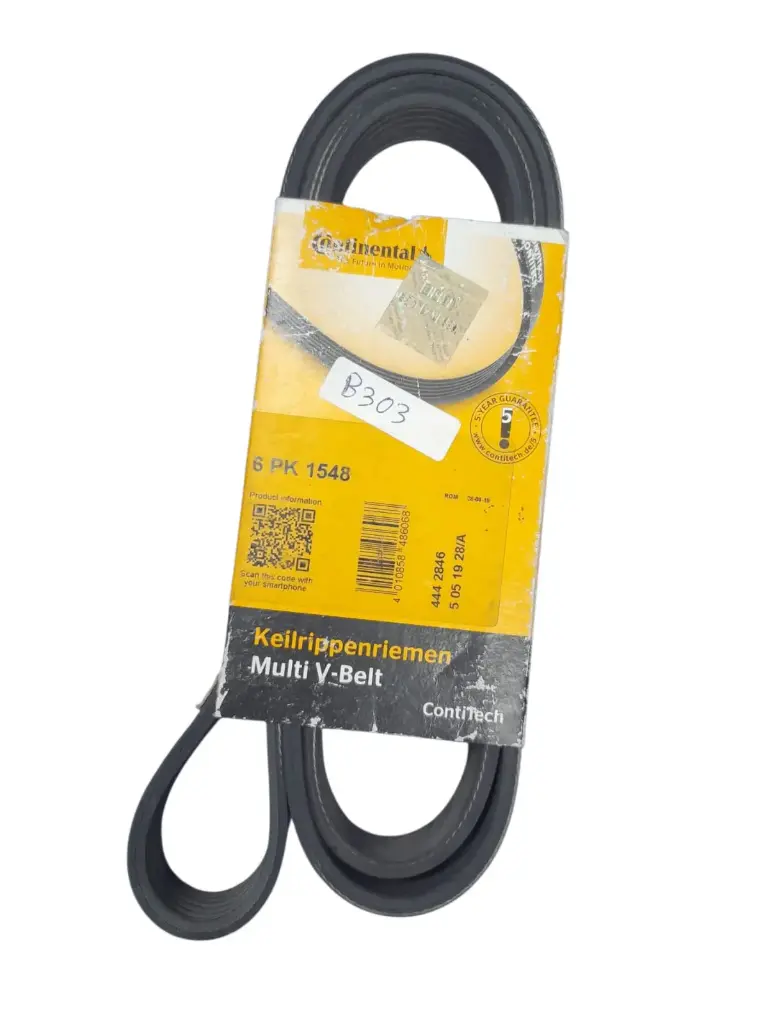 [B303] Belt 6PK1548 [Continental] (Made in Romania)