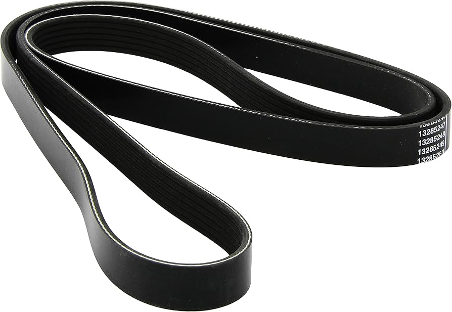 [B069] Belt 6PK1820 (Made in Korea) //