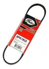 [B282] Belt 6PK1822 [Roadmax By Gates] (Made in Poland) //