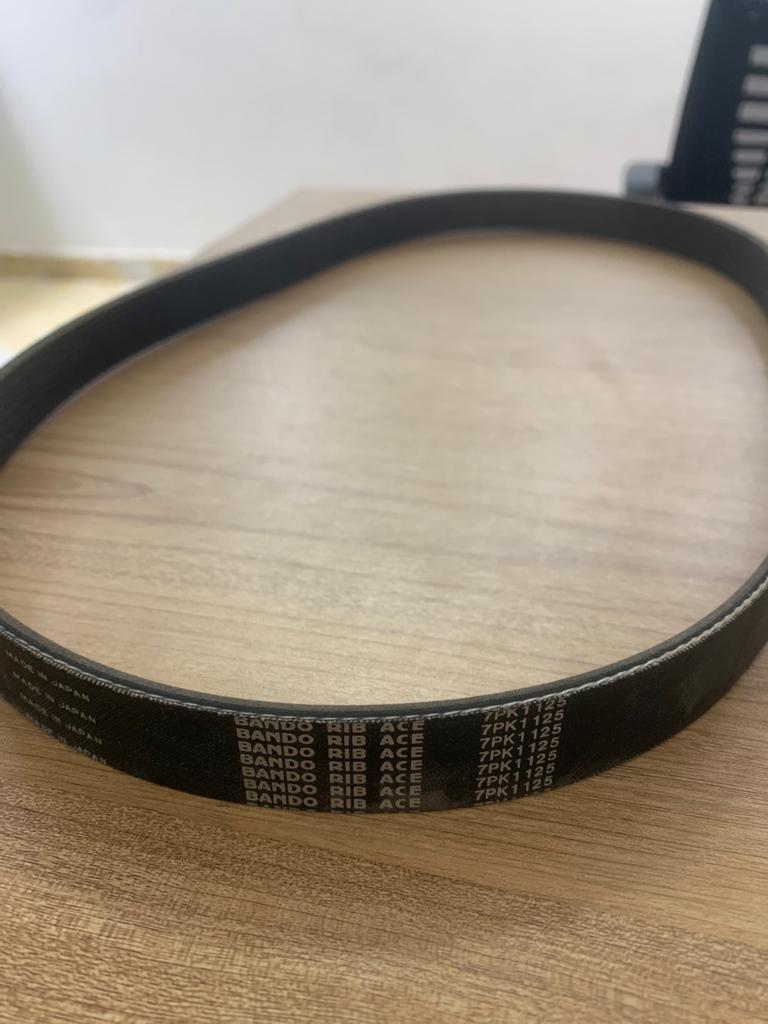 Belt 7PK1125 [Bando] (Made in Japan) //