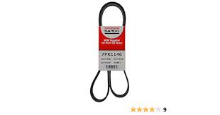 Belt 7PK1140 [Bando] (Made in Japan) //