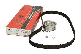 [B317] Belt Kit Skoda Octavia A4 + A5 [Gates] (Made in Turkey) (K015489XS) //